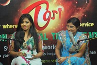 Singer Ranina Reddy at Tori